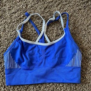 Razorback sports bra